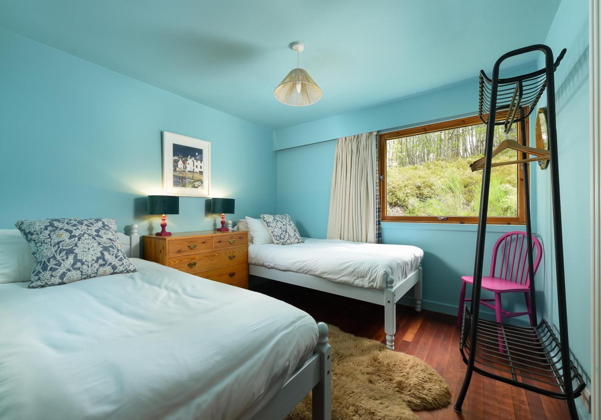 Cairngorm Lodge Rothiemurchus Aviemore Eksteriør billede
